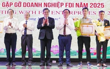 Đồng Nai lập tổ tư vấn kinh tế xã hội do tiến sĩ Trương Minh Huy Vũ làm tổ trưởng