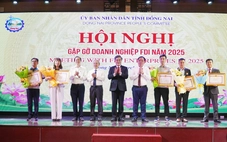 Đồng Nai lập tổ tư vấn kinh tế xã hội do tiến sĩ Trương Minh Huy Vũ làm tổ trưởng