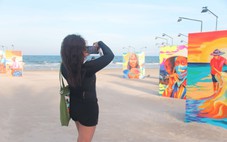 Chuyện làng chài được tái hiện sinh động bên bờ biển Đà Nẵng
