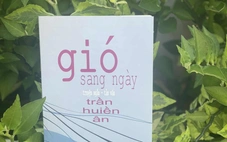 Dự tiệc tản văn với Trần Huiền Ân