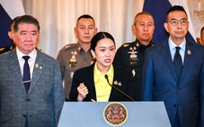 Thủ tướng Thái Lan xin lỗi người dân sau sự cố rò rỉ cuộc gọi với ông Hun Sen