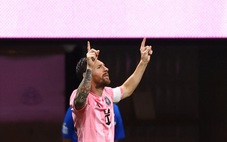 Messi đá phạt siêu đẳng, ghi bàn quyết định giúp Inter Miami giành 3 điểm