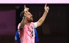Messi đá phạt siêu đẳng, ghi bàn quyết định giúp Inter Miami giành 3 điểm