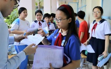 Công bố đề thi và đáp án kỳ khảo sát lớp 6 Trường THCS và THPT Trần Đại Nghĩa