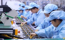 Vốn FDI vẫn đổ mạnh vào Việt Nam