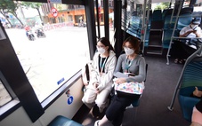 6 tháng qua TP.HCM không xảy ra tình trạng ùn tắc giao thông nghiêm trọng