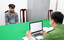 Chạy xe máy đi nhậu về va chạm với chó, ra tay chém chết chủ nuôi