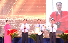 Báo Tuổi Trẻ đạt giải nhất giải báo chí Nguyễn An Ninh lần I tỉnh Long An.