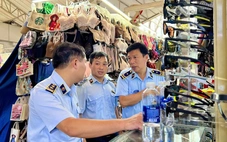 Cần quyết liệt phòng chống hàng giả