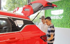 Ông lớn thu phí tự động muốn đầu tư trăm tỉ cho showroom phân phối xe Geely