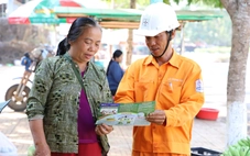PC Đắk Nông ứng dụng công nghệ vào chăm sóc khách hàng