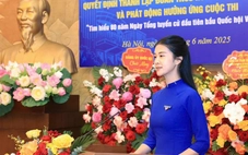 Thành lập tổ chức Đoàn Thanh niên Quốc hội