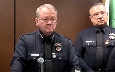 Cảnh sát trưởng Los Angeles khẳng định không hề 'cầu cứu' như ông Trump nói