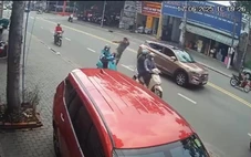 Vứt tăm, khạc nhổ, mâu thuẫn trên đường: Thắng cũng thua, thua thì cũng thua, chỉ nhịn là thắng?