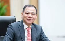 Ông Phạm Nhật Vượng sẽ góp tiếp gần 88 triệu cổ phiếu VIC vào VinSpeed