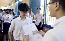 Thi tốt nghiệp THPT 2025: Hỗ trợ thí sinh, chống tiêu cực thi cử