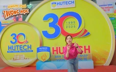 19h ngày 19-6, Trường đại học Công nghệ TP.HCM lên sóng Khám phá trường học