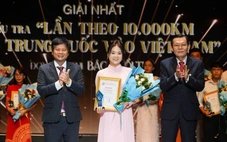 Tuổi Trẻ đoạt 11 giải báo chí TP.HCM 2025