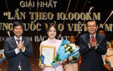 Tuổi Trẻ đoạt 11 giải báo chí TP.HCM 2025