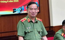 Giám đốc Công an Khánh Hòa được thăng hàm thiếu tướng