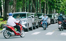 Phạt mạnh tay, hết thời ô tô ra đường đậu đâu cũng được
