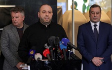 Phái đoàn Nga - Ukraine đến Istanbul, Kiev quyết không nhượng bộ