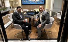 Ông Duterte được thăm tại phòng giam của ICC?