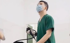 Bác sĩ dùng hình ảnh bệnh nhân để livestream, không thể nói 'có xin phép bệnh nhân' là xong chuyện