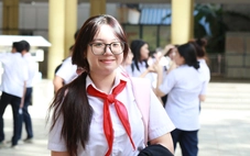 Đề tiếng Anh thi vào lớp 10 Đà Nẵng dễ thở, thí sinh nói không còn áp lực sau môn thi thứ 2