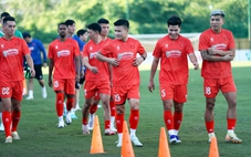 Trở ngại của HLV Kim Sang Sik