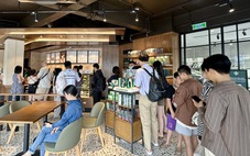 Mời bạn ghé ngang Long Xuyên ăn đĩa cơm tấm, uống ly cà phê