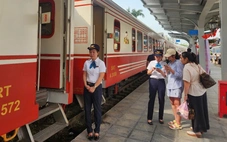 Ngành đường sắt giảm giá vé tàu cho học sinh đi thi và nhập học