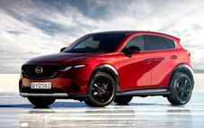 Mazda CX-3 sắp bị khai tử và thay bằng CX-20: Có chi tiết như CX-5, dễ trang bị hybrid, PHEV