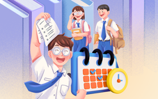 Các mốc thời gian thi vào lớp 10 ở Hà Nội