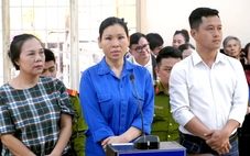 Xét xử ‘nữ đại gia Vũng Tàu’ cho vay gần 1.000 tỉ đồng lãi nặng và rửa tiền