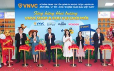 VNVC ra mắt gian hàng chăm sóc sức khỏe uy tín cho người dân