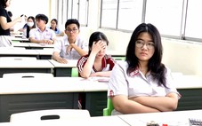 Giám thị làm mất giờ thi của thí sinh đánh giá năng lực, hội đồng thi đang xem xét