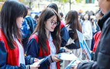 Hà Nội: Gần 104.000 thí sinh thi vào lớp 10 ngày 7 và 8-6
