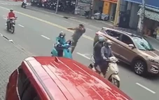 Vứt tăm, khạc nhổ, mâu thuẫn trên đường: Thắng cũng thua, thua thì cũng thua, chỉ nhịn là thắng?