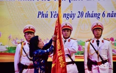 Công an tỉnh Phú Yên đón nhận danh hiệu Anh hùng Lực lượng vũ trang nhân dân