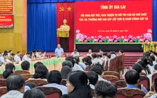 Gia Lai dự kiến ngày 30-6 công bố chức danh lãnh đạo chủ chốt 77 xã, phường mới
