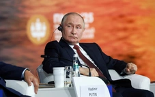Ông Putin không loại trừ Nga kiểm soát thành phố Sumy của Ukraine