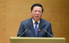 Bộ trưởng Trần Hồng Minh: Đảm bảo đủ cát làm vành đai 4 TP.HCM