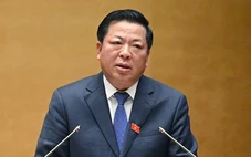 Bộ trưởng Trần Hồng Minh: Đảm bảo đủ cát làm vành đai 4 TP.HCM