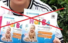 Đề nghị thu hồi Siro ăn ngon Hải Bé sau 4 ngày Hải Sen bị khởi tố