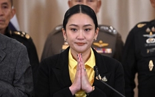 Bà Paetongtarn đến biên giới hòa giải với quân đội