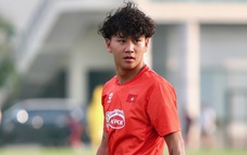 Đình Bắc trở lại, Bùi Alex được gọi lên U23 Việt Nam dự giải Đông Nam Á