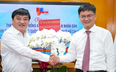Trưởng Ban Tuyên giáo và Dân vận Thành ủy: Mong Tuổi Trẻ phát huy truyền thống 'Đỏ - Trẻ - Sài Gòn'