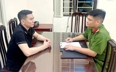 Bắt đối tượng truy nã cầm đầu đường dây đánh bạc, cho vay lãi nặng