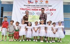 21-6: Hành trình dấn thân: Đến với những điểm trường mới nơi rẻo cao